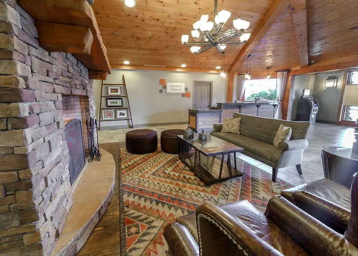 Holiday Inn Club Vacations Smoky Mountain Resort