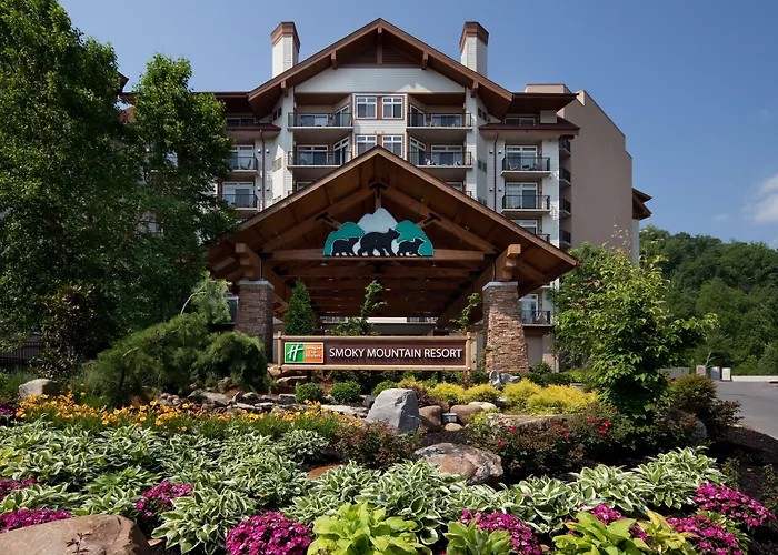 Holiday Inn Club Vacations Smoky Mountain Resort